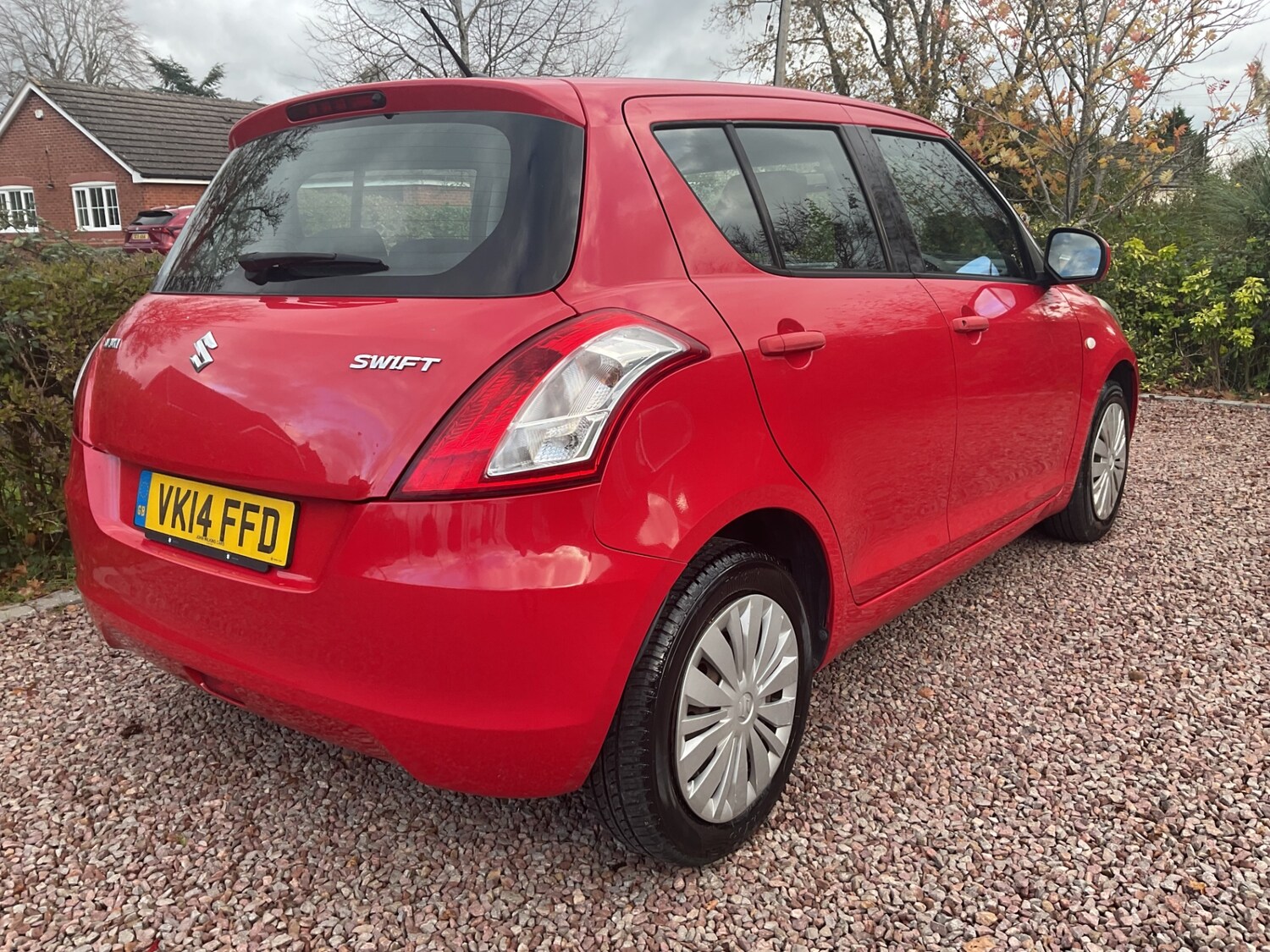 Used Suzuki Swift 2014 for sale - 76653711: Photo 21