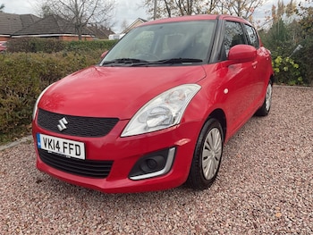 Used Suzuki Swift 2014 for sale - 76653711: Photo