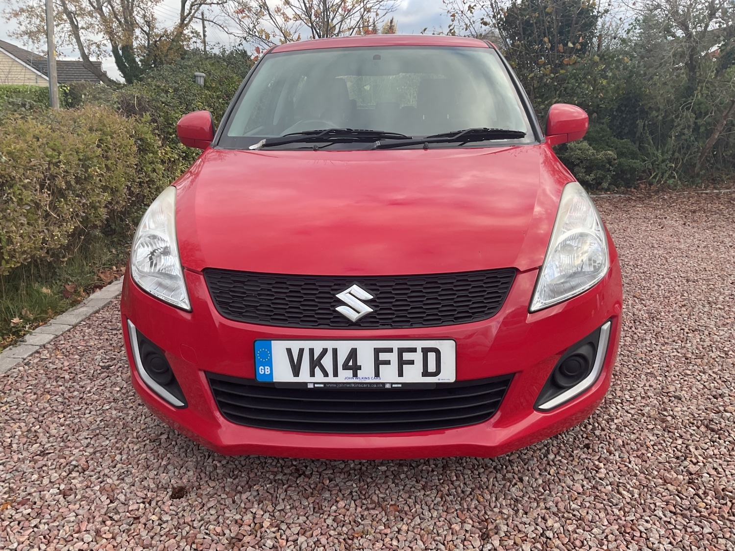 Used Suzuki Swift 2014 for sale - 76653711: Photo 4