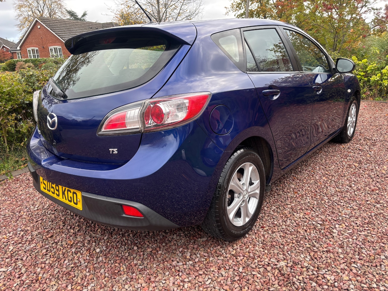 Used Mazda Mazda3 2009 for sale - 76449701: Photo 14