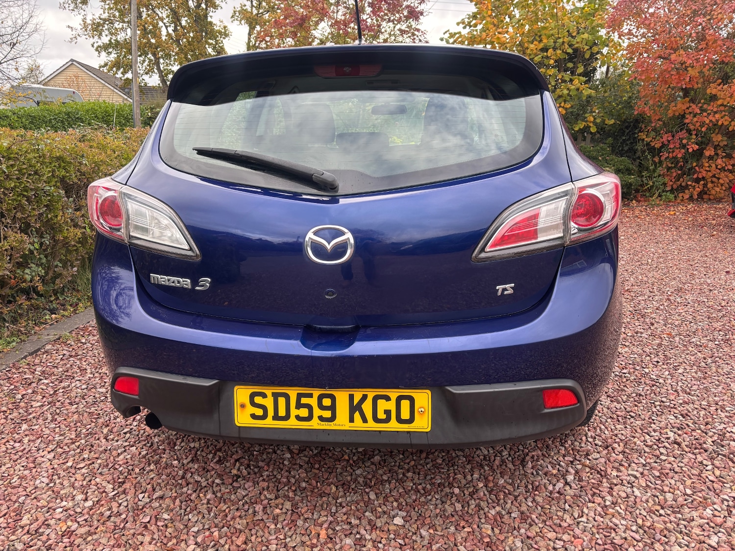 Used Mazda Mazda3 2009 for sale - 76449701: Photo 15