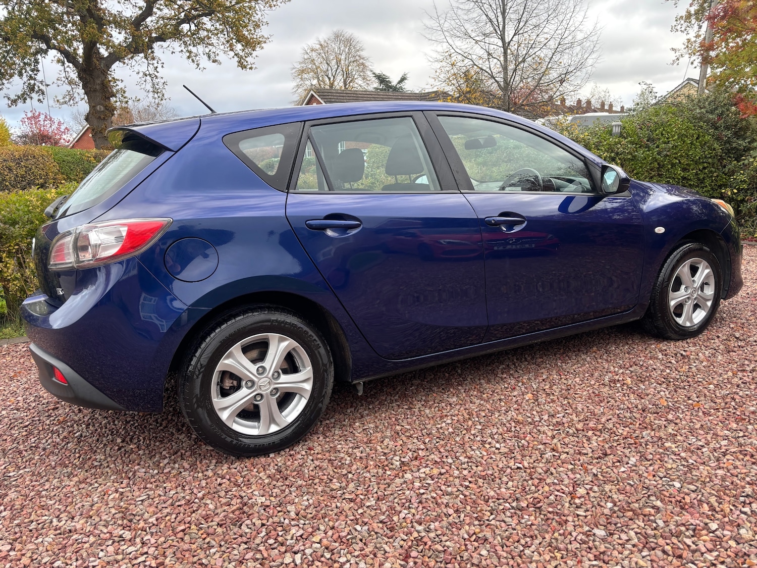 Used Mazda Mazda3 2009 for sale - 76449701: Photo 16