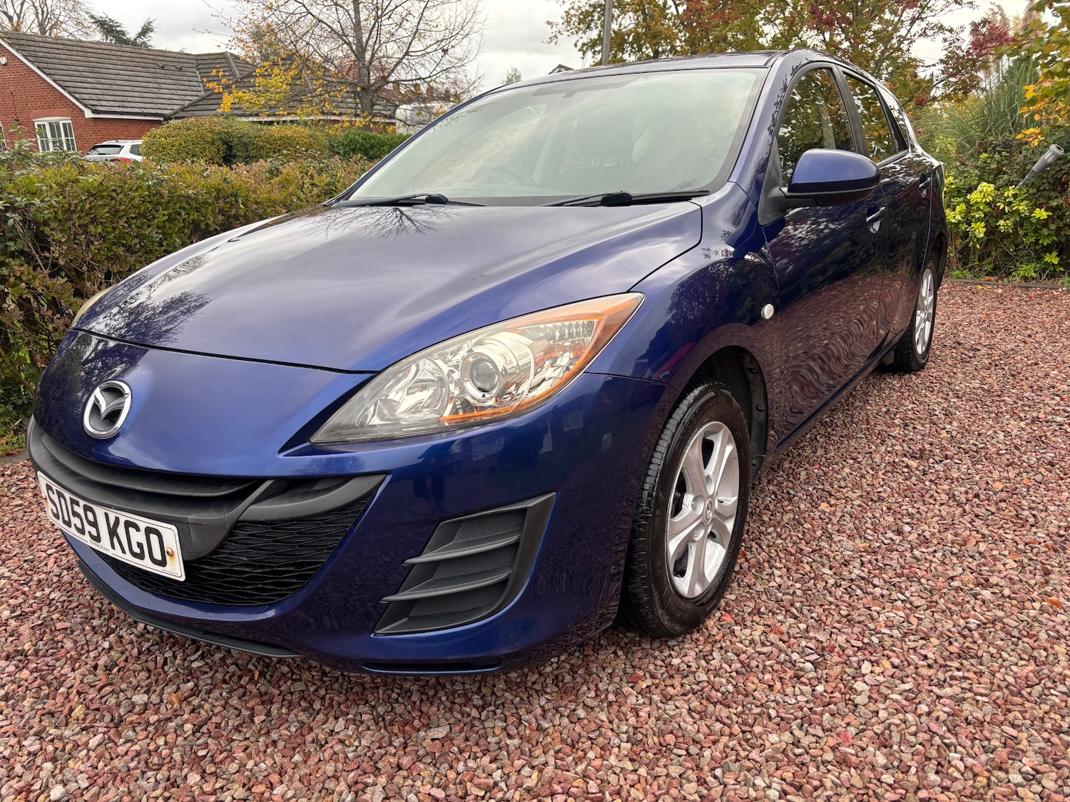 Used Mazda Mazda3 2009 for sale - 76449701: Photo 2