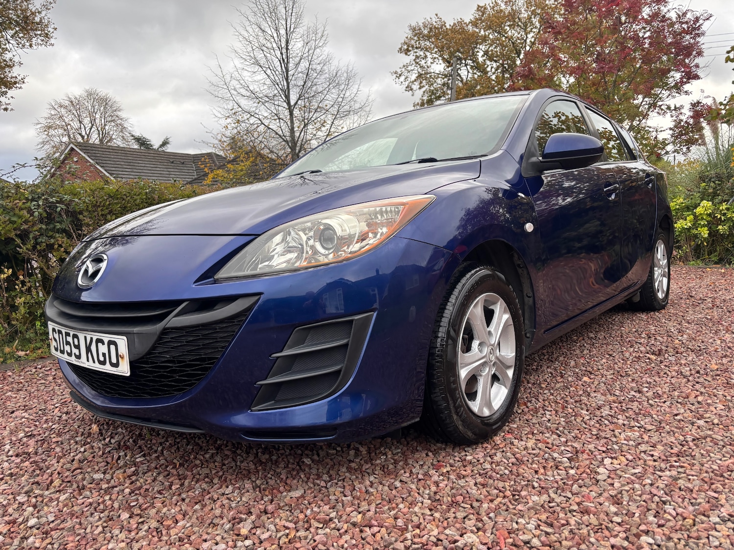 Used Mazda Mazda3 2009 for sale - 76449701: Photo 3