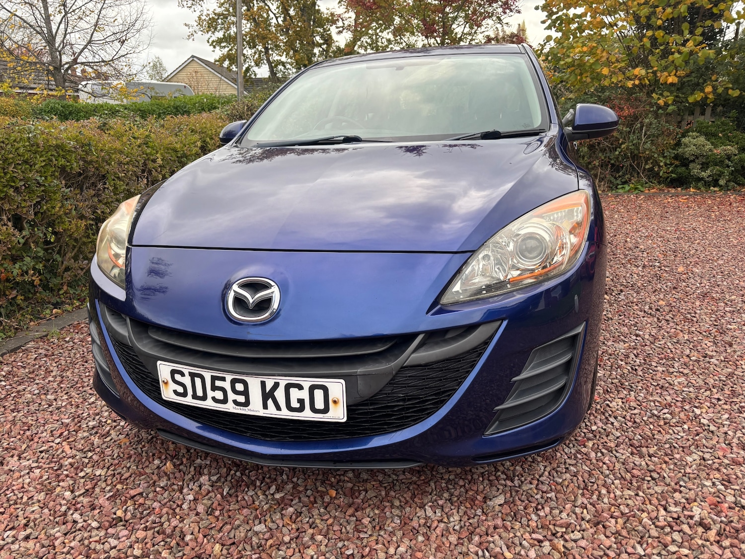 Used Mazda Mazda3 2009 for sale - 76449701: Photo 7