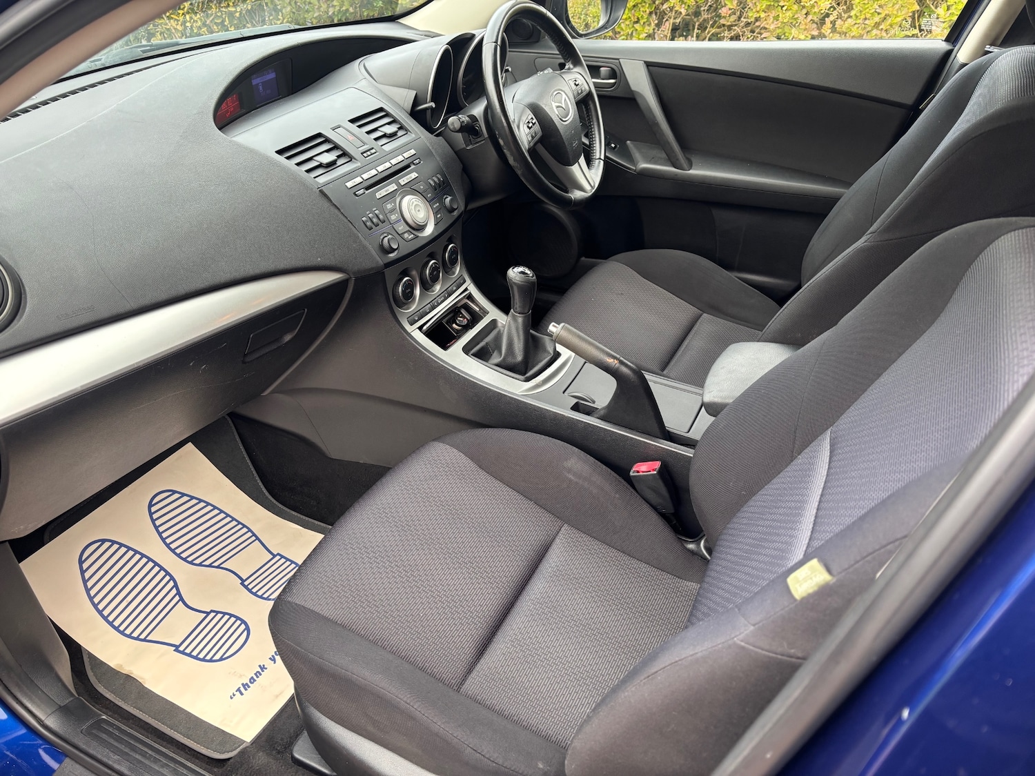 Used Mazda Mazda3 2009 for sale - 76449701: Photo 8