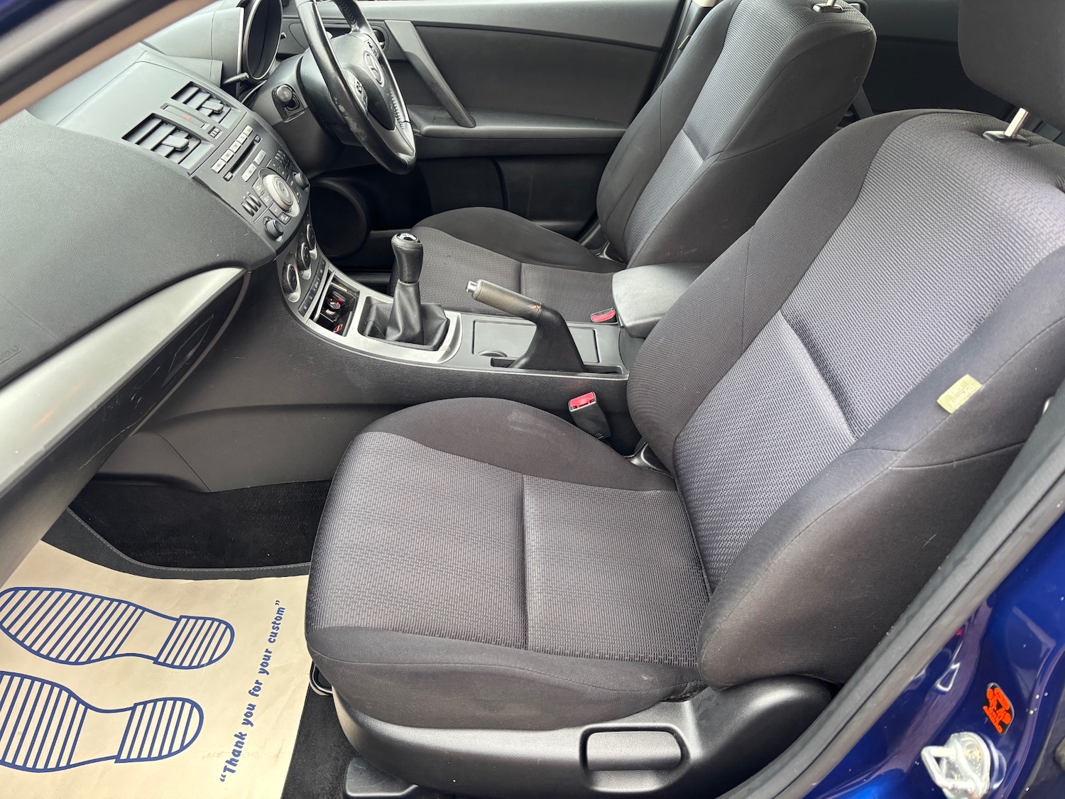 Used Mazda Mazda3 2009 for sale - 76449701: Photo 9