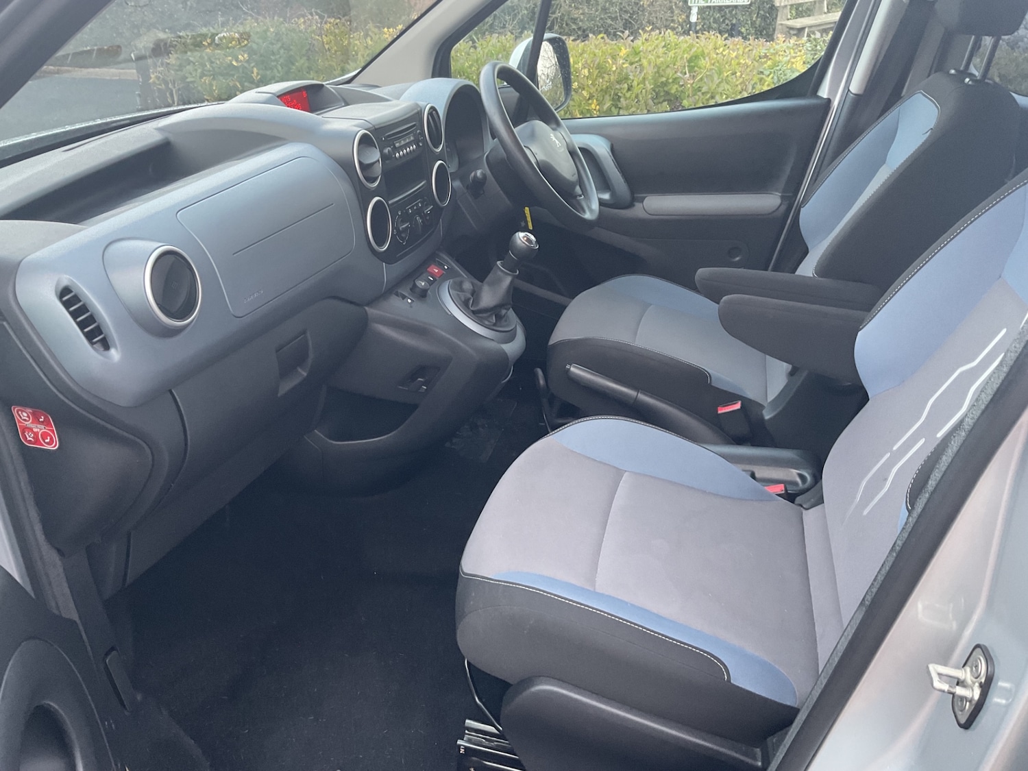 Used Peugeot Partner Tepee 2014 for sale - 76616632: Photo 10