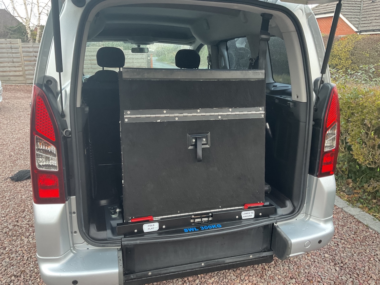 Used Peugeot Partner Tepee 2014 for sale - 76616632: Photo 12