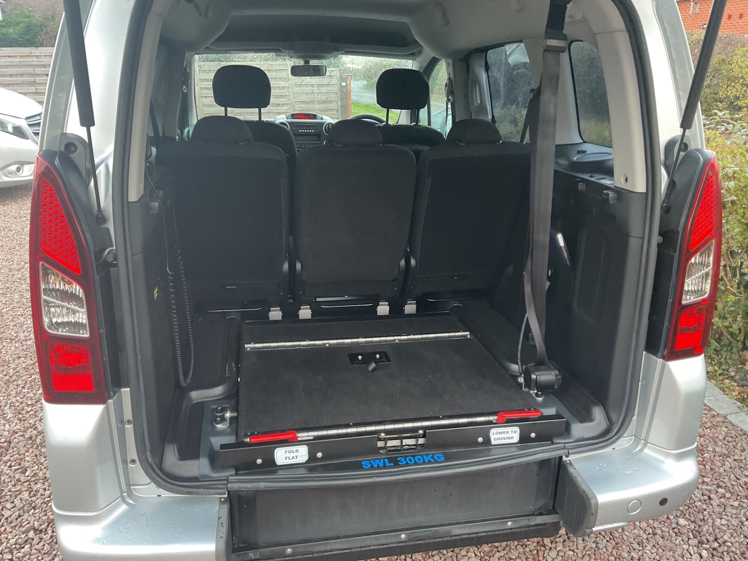 Used Peugeot Partner Tepee 2014 for sale - 76616632: Photo 13