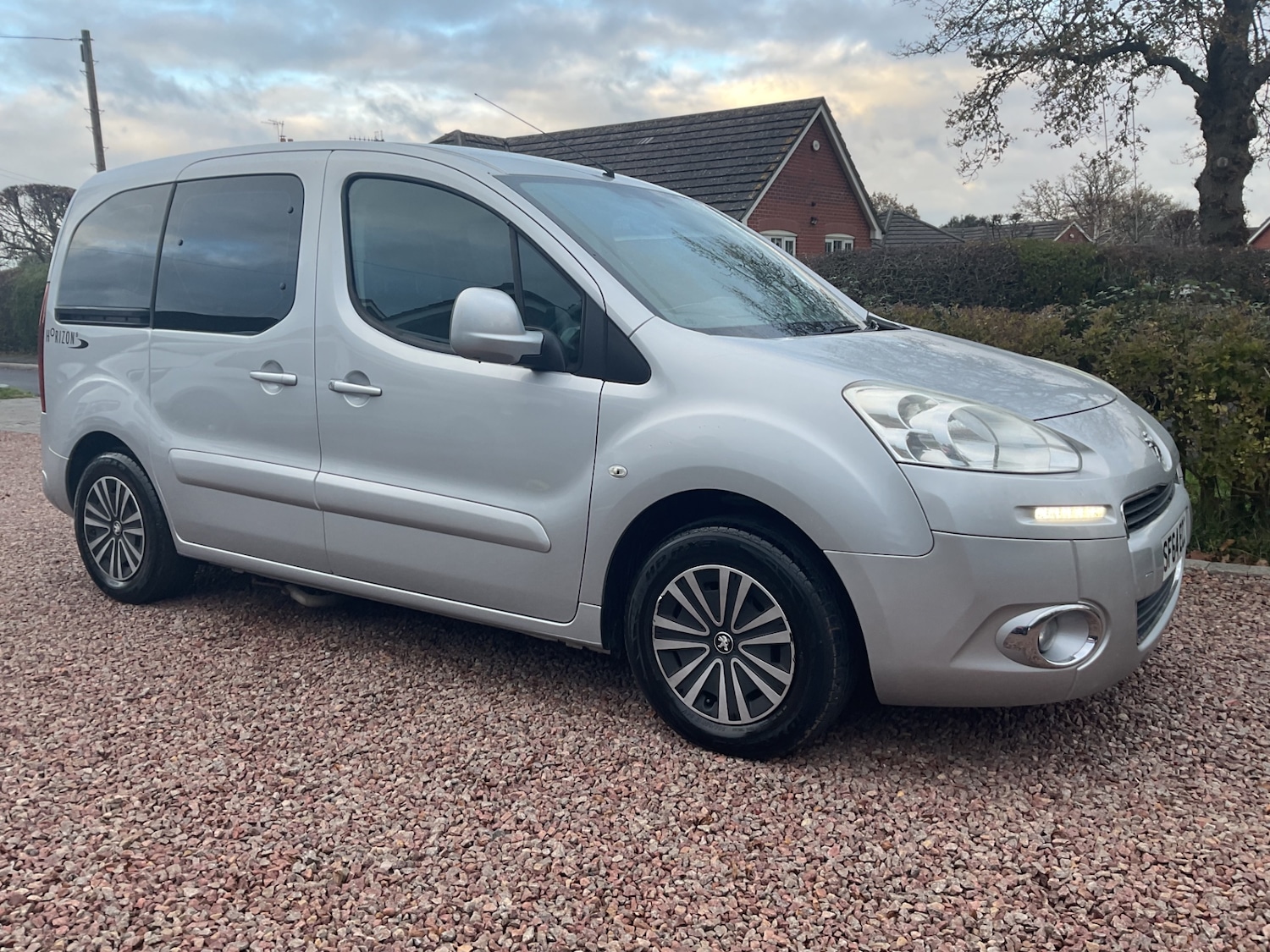 Used Peugeot Partner Tepee 2014 for sale - 76616632: Photo 17