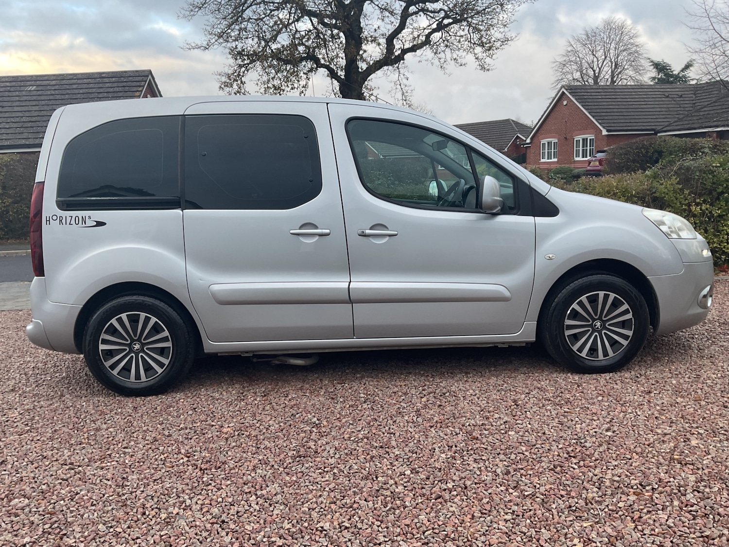 Used Peugeot Partner Tepee 2014 for sale - 76616632: Photo 18