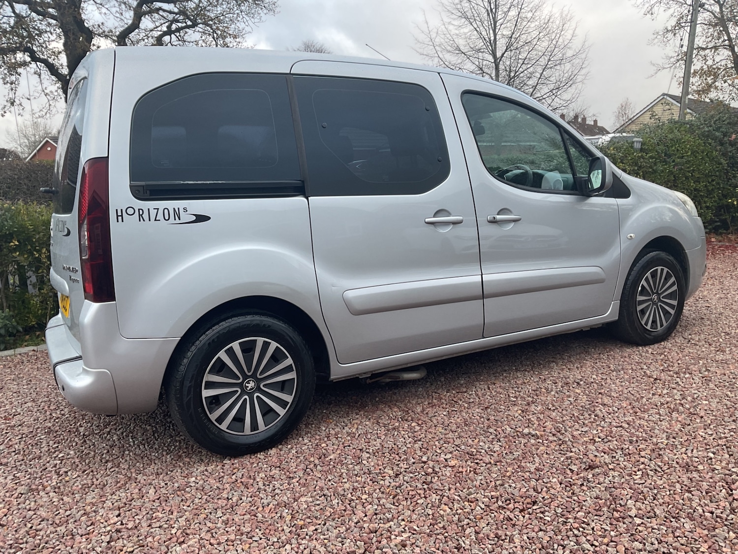 Used Peugeot Partner Tepee 2014 for sale - 76616632: Photo 19