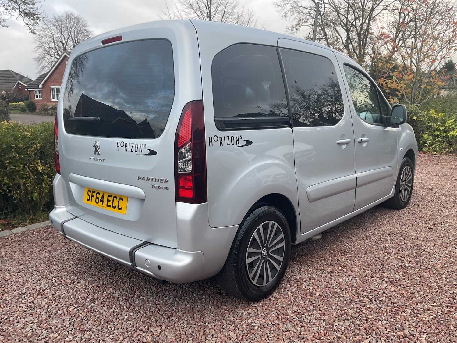 Used Peugeot Partner Tepee 2014 for sale - 76616632: Photo 20