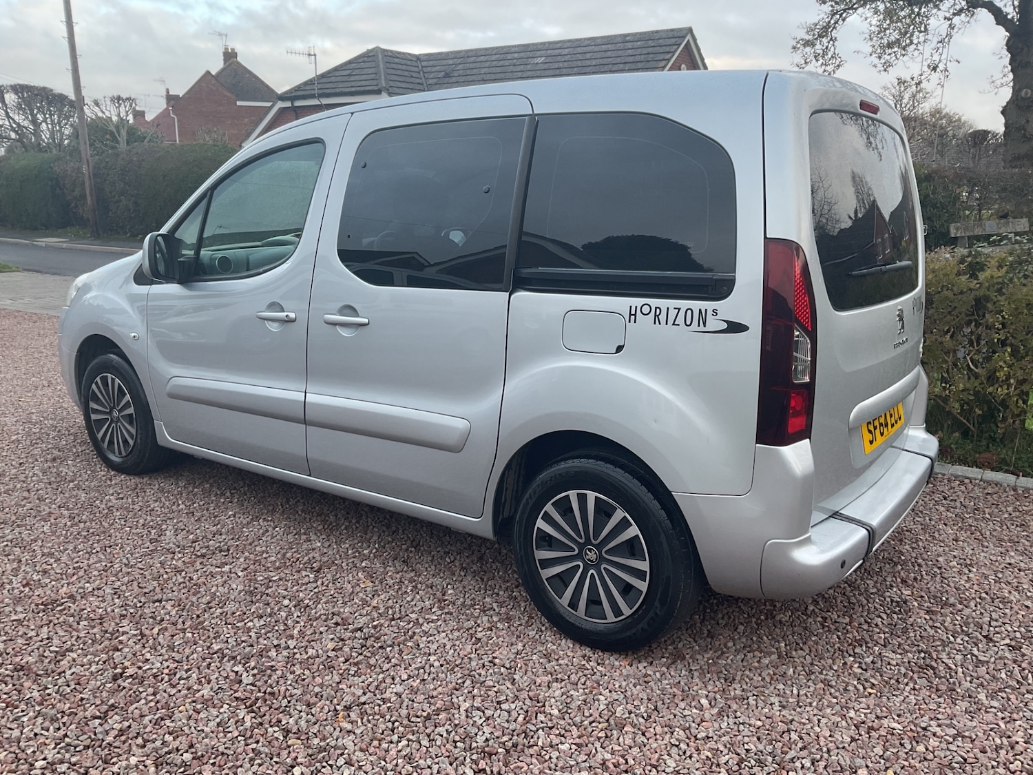 Used Peugeot Partner Tepee 2014 for sale - 76616632: Photo 21