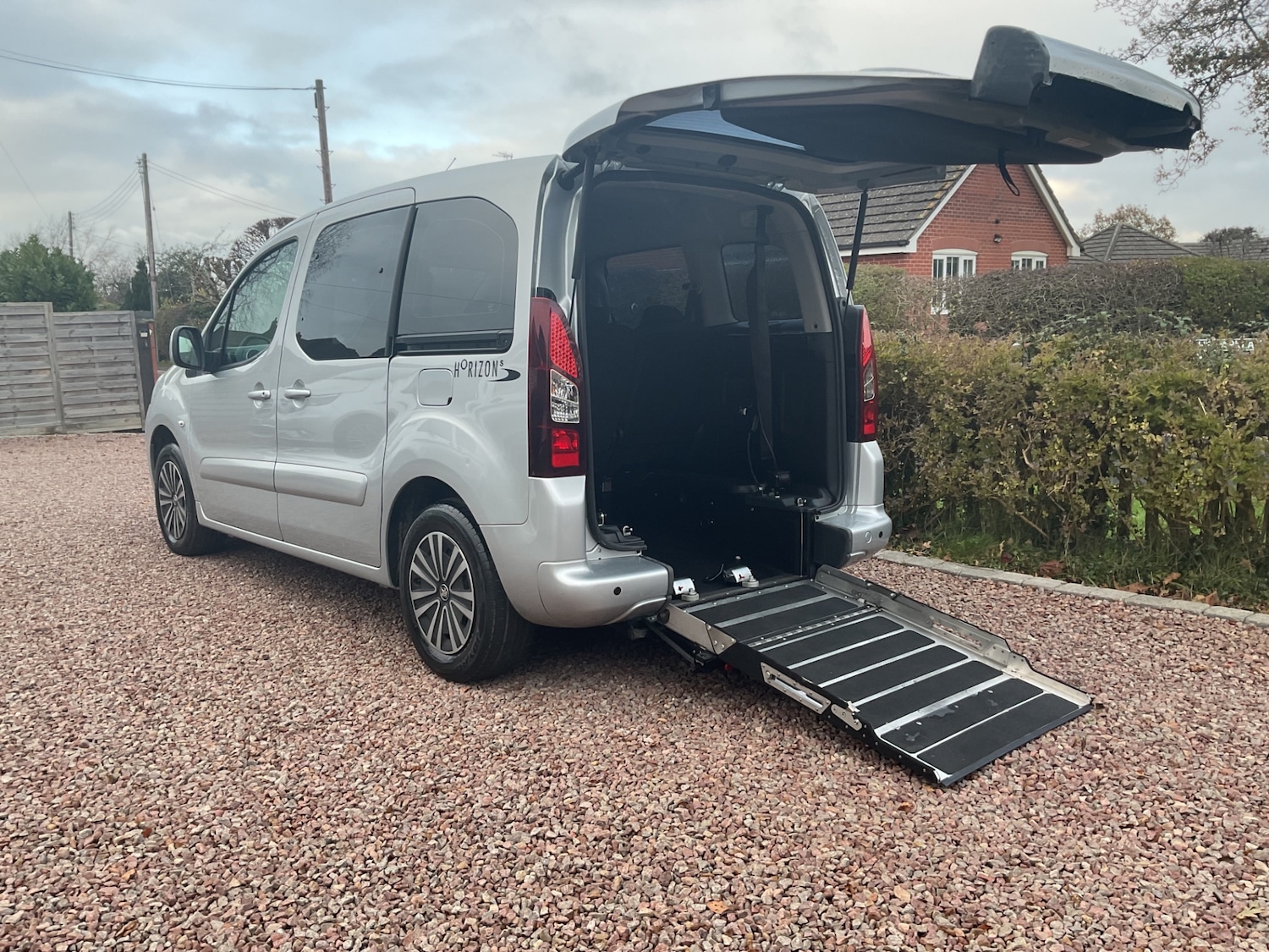 Used Peugeot Partner Tepee 2014 for sale - 76616632: Photo 3