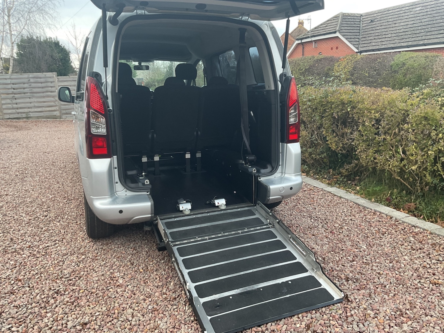 Used Peugeot Partner Tepee 2014 for sale - 76616632: Photo 4