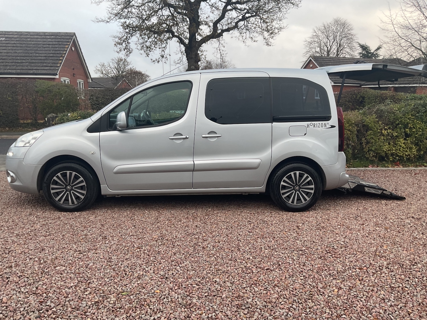 Used Peugeot Partner Tepee 2014 for sale - 76616632: Photo 5