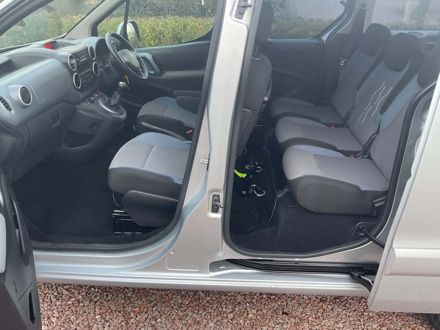 Used Peugeot Partner Tepee 2014 for sale - 76616632: Photo 8