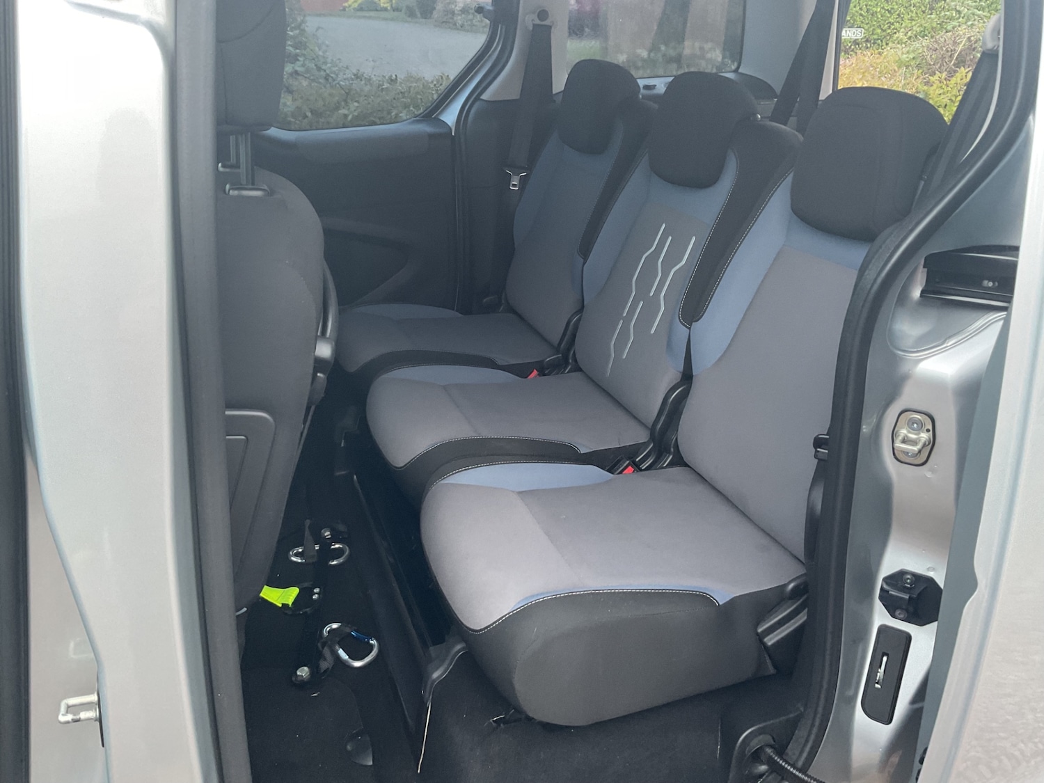 Used Peugeot Partner Tepee 2014 for sale - 76616632: Photo 9