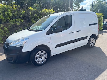 Used Peugeot Partner 2015 for sale - 78411850: Photo