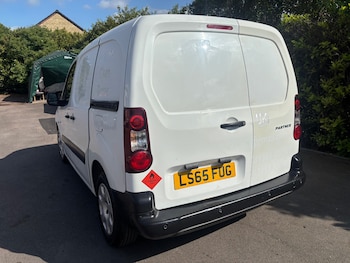 Used Peugeot Partner 2015 for sale - 78411850: Photo