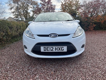 Used Ford Fiesta 2012 for sale - 76452394: Photo