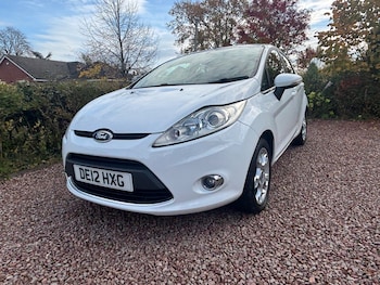 Used Ford Fiesta 2012 for sale - 76452394: Photo