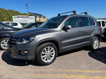 Used Volkswagen Tiguan 2012 for sale - 78373809: Photo