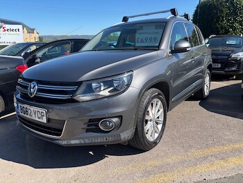 Used Volkswagen Tiguan 2012 for sale - 78373809: Photo