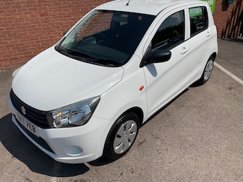 Used Suzuki Celerio 2017 for sale - 79130134: Photo