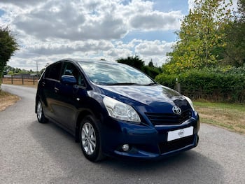 Used Toyota Verso 2012 for sale - 79619833: Photo