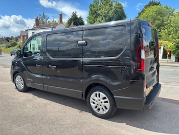 Used Renault Trafic 2016 for sale - 78841263: Photo