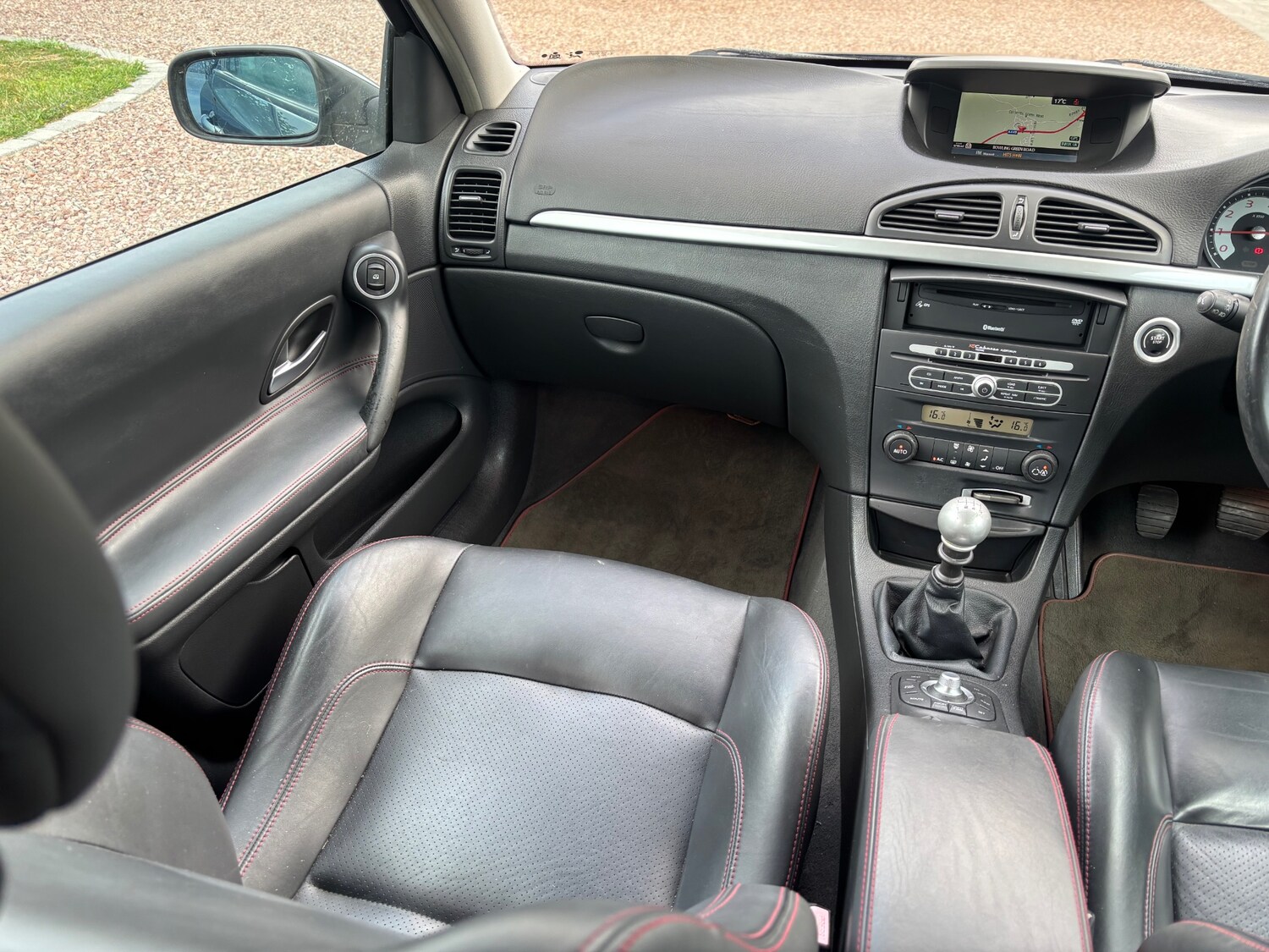 Vehicle 14