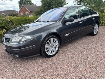 Used Renault Laguna 2006 for sale - 75776461: Photo