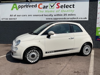 Used Fiat 500 2013 for sale - 79504469: Photo