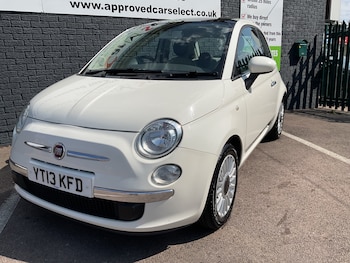 Used Fiat 500 2013 for sale - 79504469: Photo
