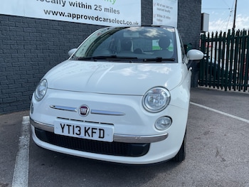 Used Fiat 500 2013 for sale - 79504469: Photo