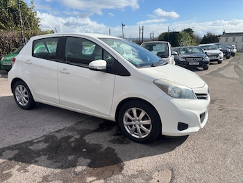 Toyota Yaris feature image