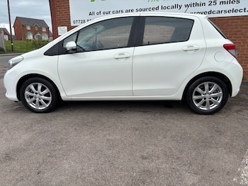 Used Toyota Yaris 2012 for sale - 78028191: Photo