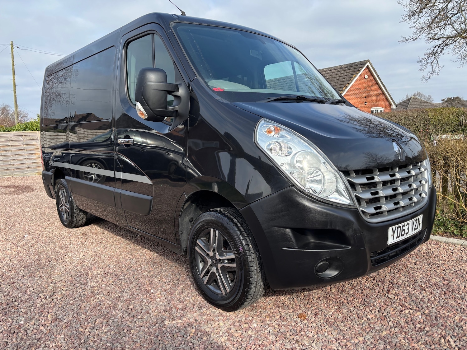 Used Renault Master 2013 for sale - 77328669: Photo 18