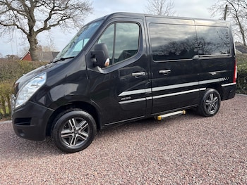 Used Renault Master 2013 for sale - 77328669: Photo