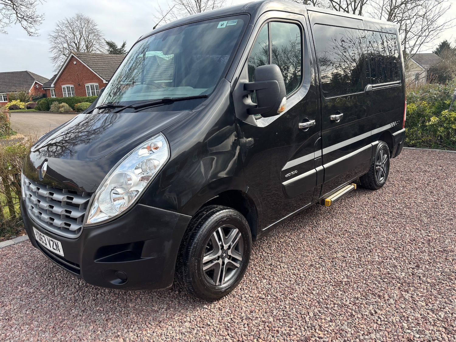Used Renault Master 2013 for sale - 77328669: Photo 2