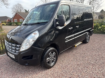 Used Renault Master 2013 for sale - 77328669: Photo