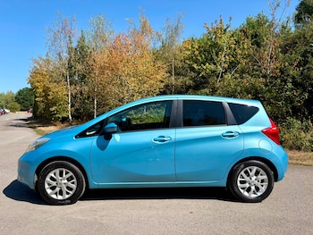 Used Nissan Note 2015 for sale - 79614057: Photo