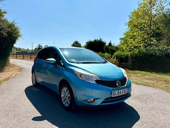 Used Nissan Note 2015 for sale - 79614057: Photo