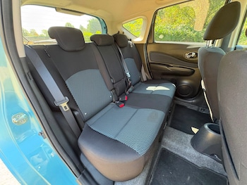 Used Nissan Note 2015 for sale - 79614057: Photo