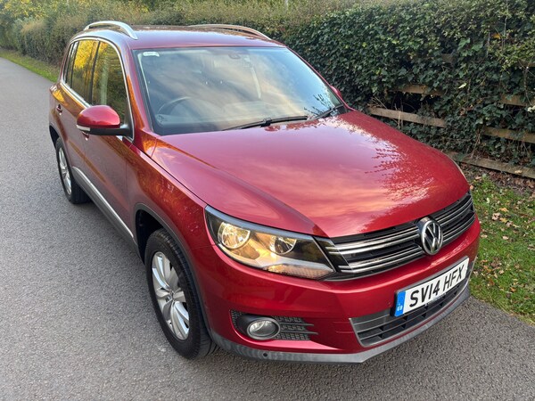 Used Volkswagen Tiguan 2014 for sale - 76211074: Photo 18