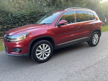 Volkswagen - Tiguan