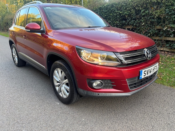 Used Volkswagen Tiguan 2014 for sale - 76211074: Photo 20